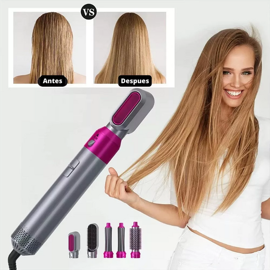 Modelador de Cabello 5 en 1 MultiStyler - AirBrush™