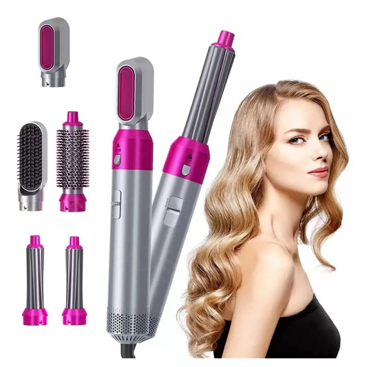 Modelador de Cabello 5 en 1 MultiStyler - AirBrush™